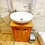 Luxapart Cobanija Centar Free Garage Parking סראייבו