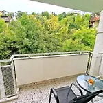 דירה Luxapart Cobanija Centar Free Garage Parking סראייבו