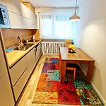 Daire Luxapart Cobanija Centar Free Garage Parking