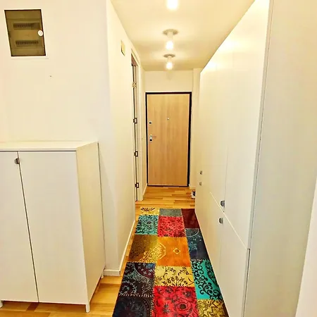 Luxapart Cobanija Centar Free Garage Parking
