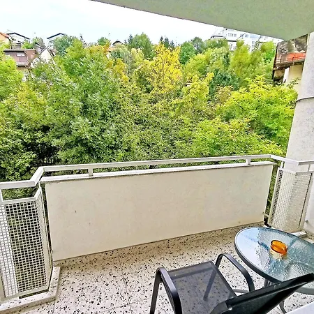 Διαμέρισμα Luxapart Cobanija Centar Free Garage Parking Σαράγεβο