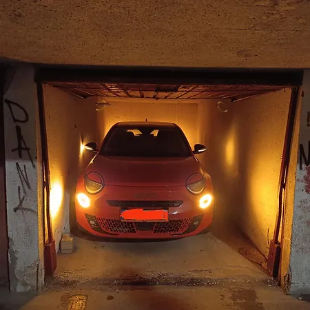 דירה Luxapart Cobanija Centar Free Garage Parking סראייבו