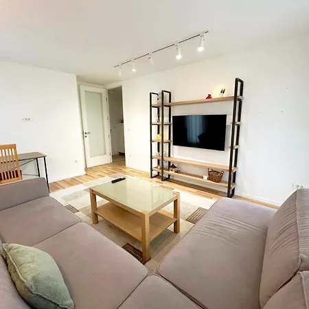 Luxapart Cobanija Centar Free Garage Parking * סראייבו