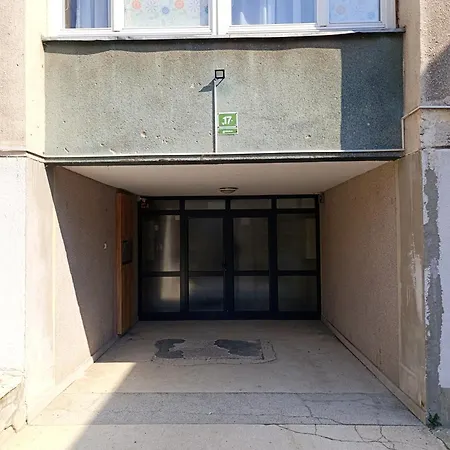 Luxapart Cobanija Centar Free Garage Parking Σαράγεβο